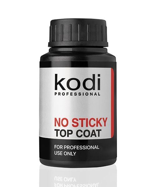 Kodi No Sticky Top Coat (30ml) Yapışkansız