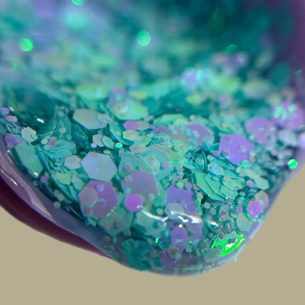 Viola Beauty K-Pop Glitter #0006 6gr