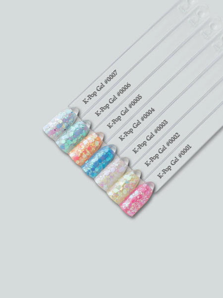 Viola Beauty K-Pop Glitter #0007 6gr