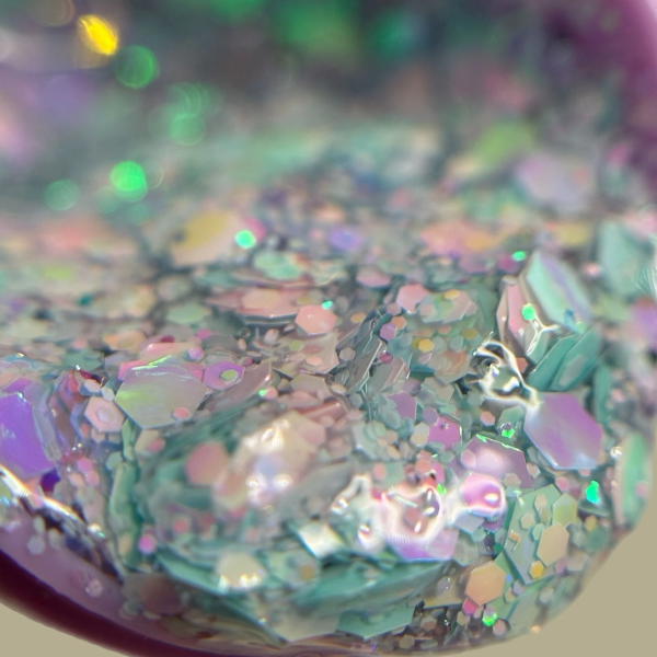 Viola Beauty K-Pop Glitter #0007 6gr