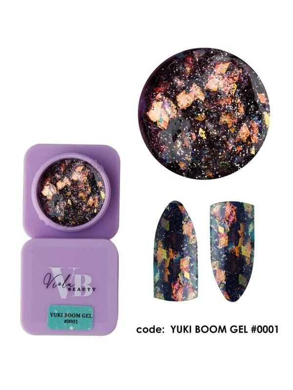 Viola Beauty Yuki Boom #0001 6gr