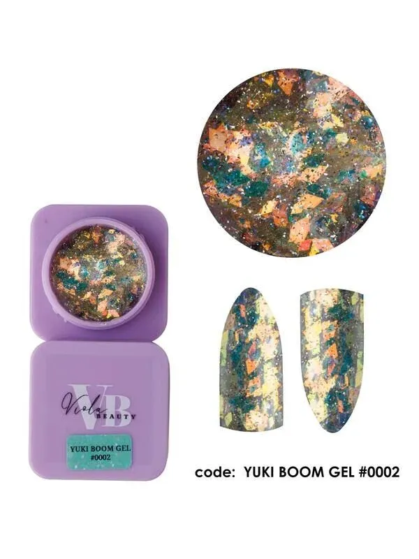 Viola Beauty Yuki Boom #0002 6gr