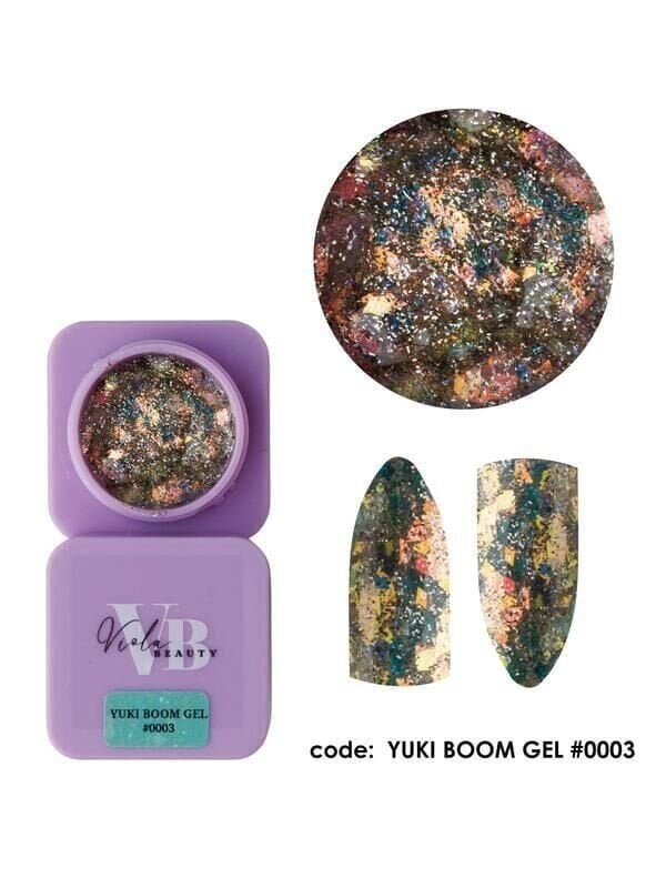 Viola Beauty Yuki Boom #0003 6gr