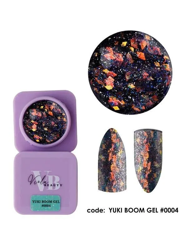 Viola Beauty Yuki Boom #0004 6gr