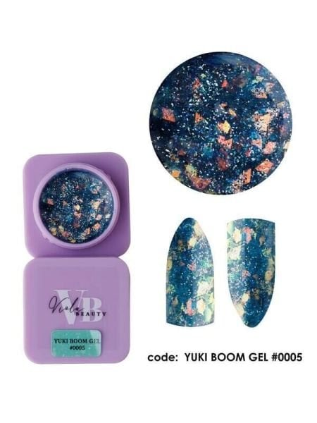 Viola Beauty Yuki Boom #0005 6gr