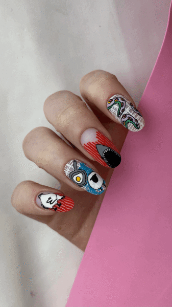 Swanky Stamping Plaka 165