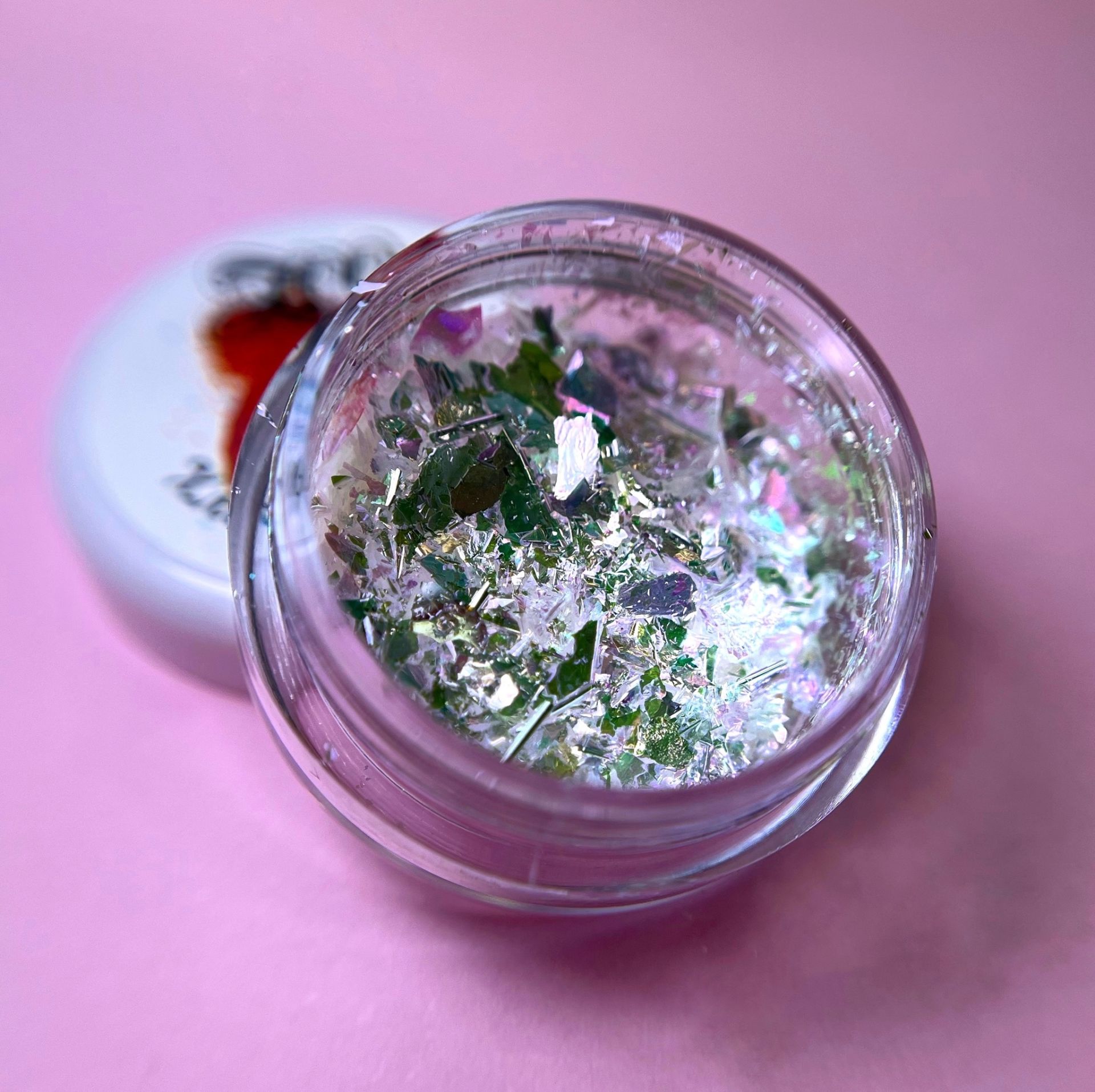 Zoo Yuki Parçacıkları Gökkuşağı 1799 (0,2gr)