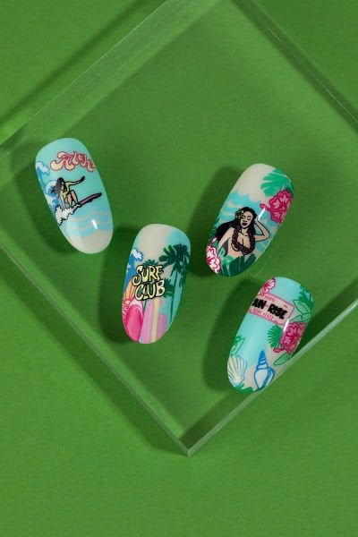 Swanky Stamping Plaka 166