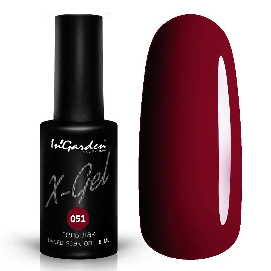 In'Garden X-Gel 051 8ml