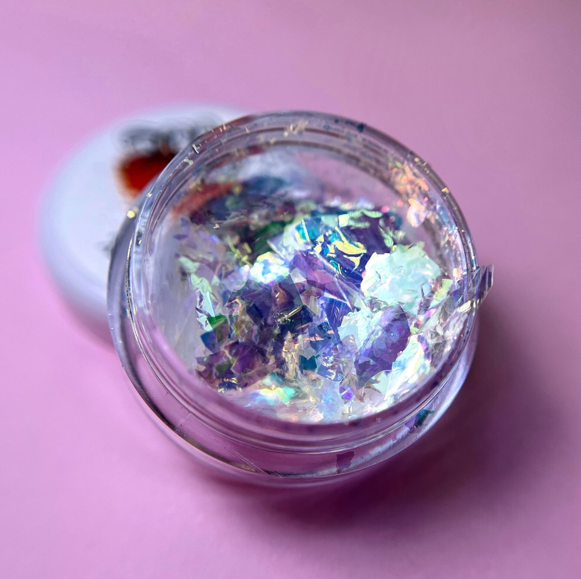 Zoo Yuki Parçacıkları Gökkuşağı 1800 (0,2gr)