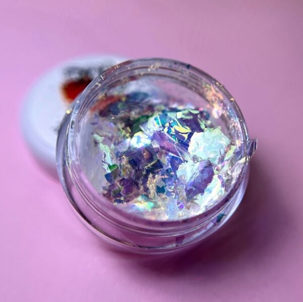 Zoo Yuki Parçacıkları Gökkuşağı 1800 (0,2gr)