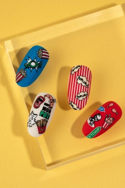 Swanky Stamping Plaka 167