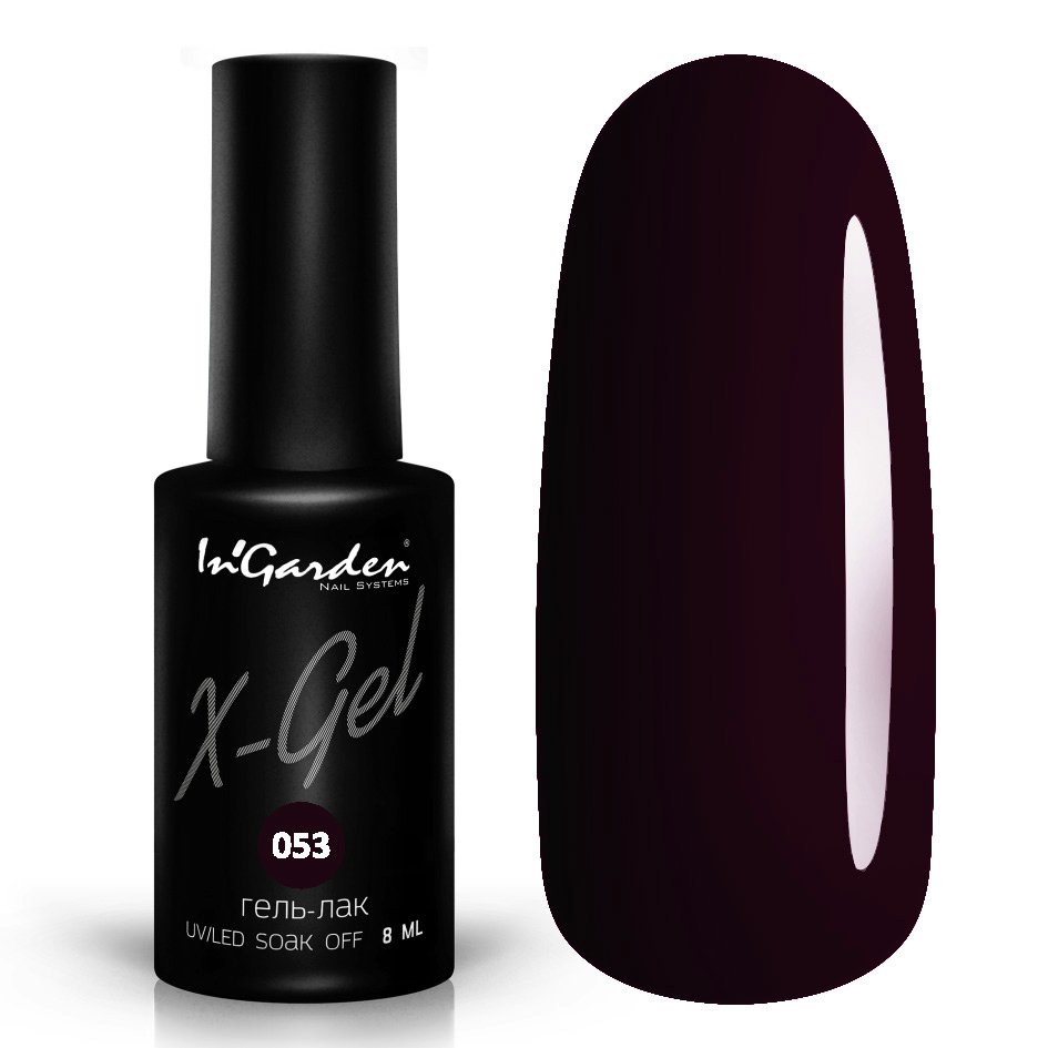 In'Garden X-Gel 053 8ml