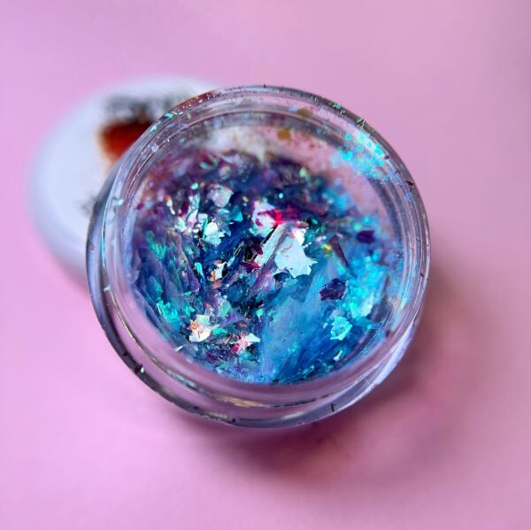 Zoo Yuki Parçacıkları Gökkuşağı 1803 (0,2gr)