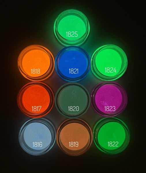 Zoo Fosfor Pigment 1816 (2gr)