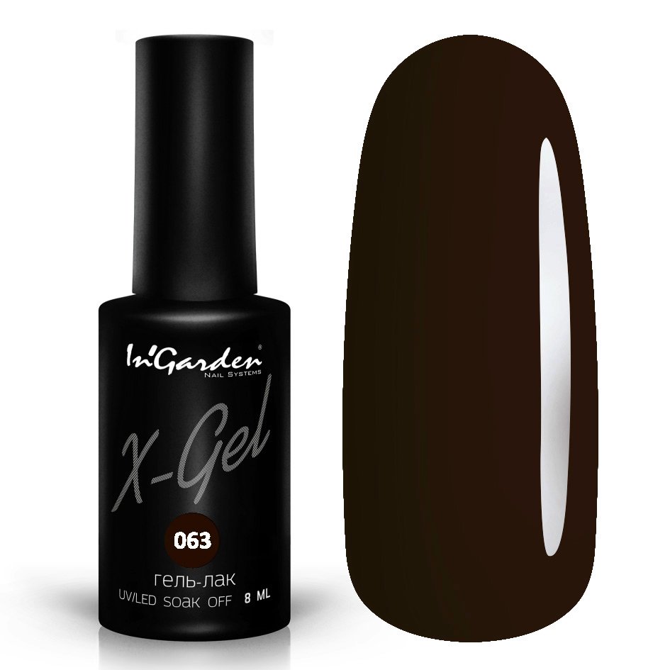 In'Garden X-Gel 063 8ml