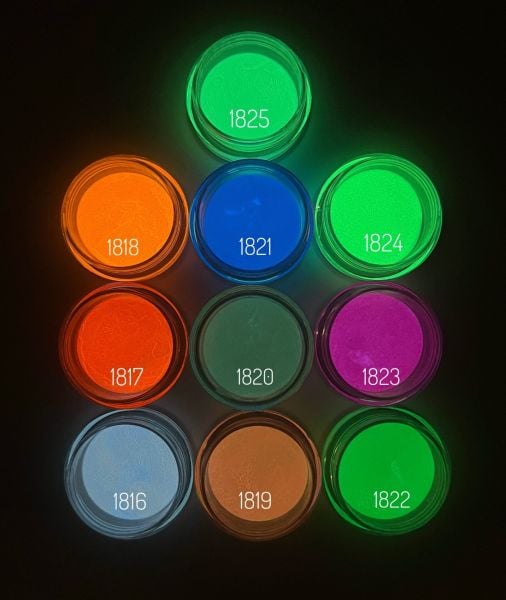 Zoo Fosfor Pigment 1818 (2gr)