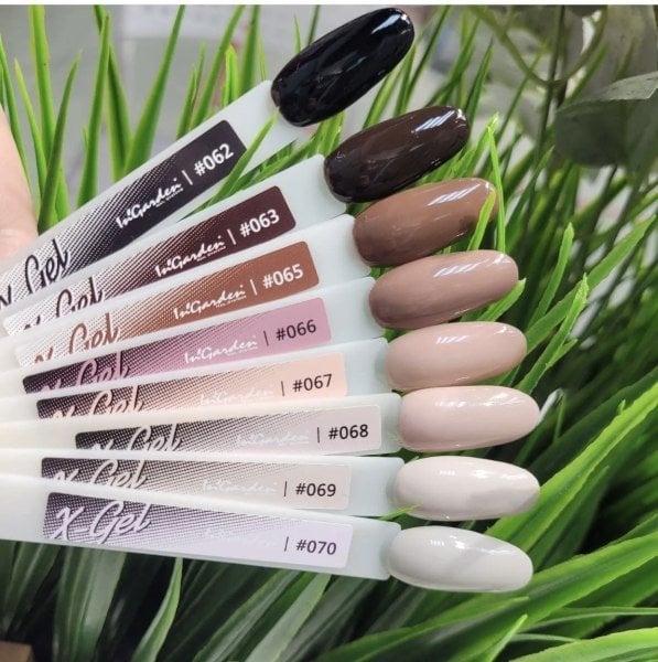 In'Garden X-Gel 067 8ml