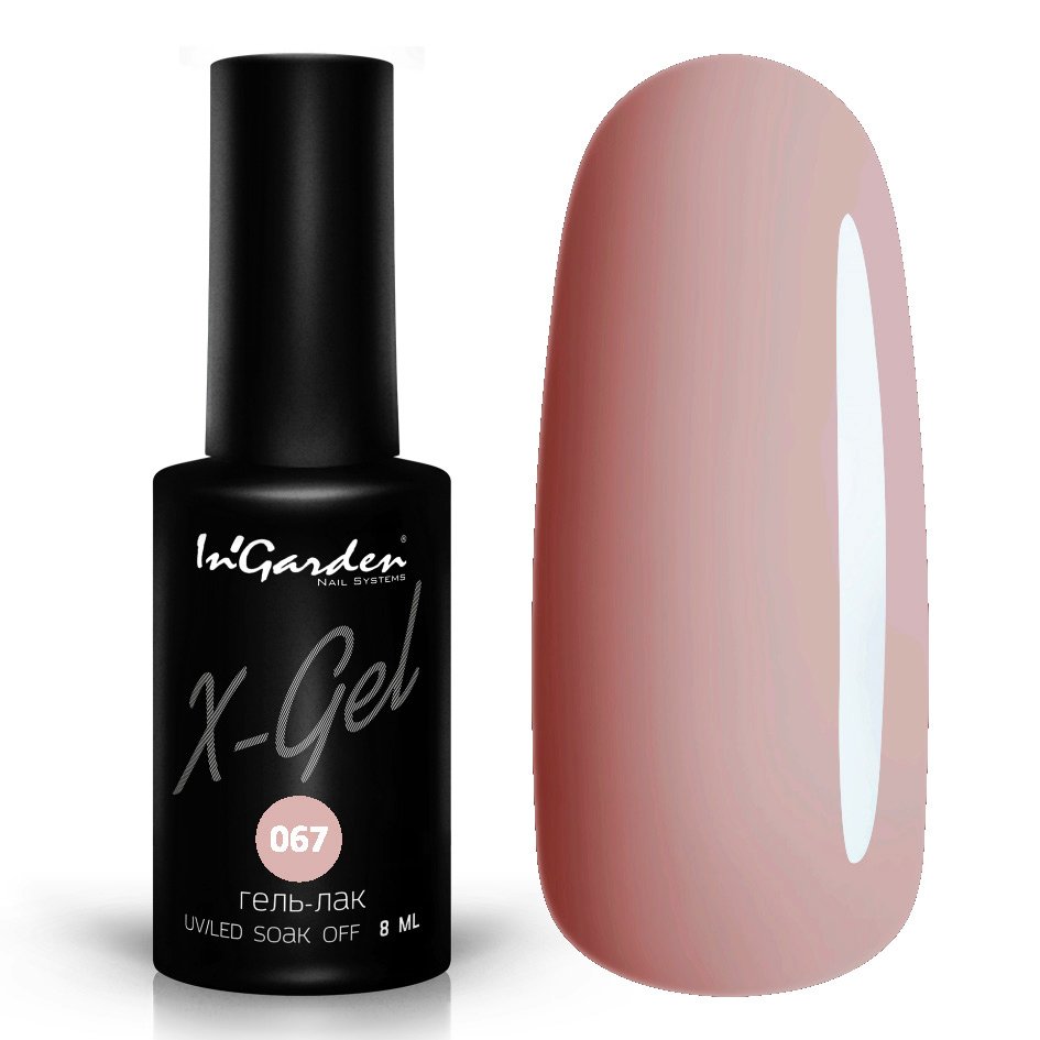 In'Garden X-Gel 067 8ml