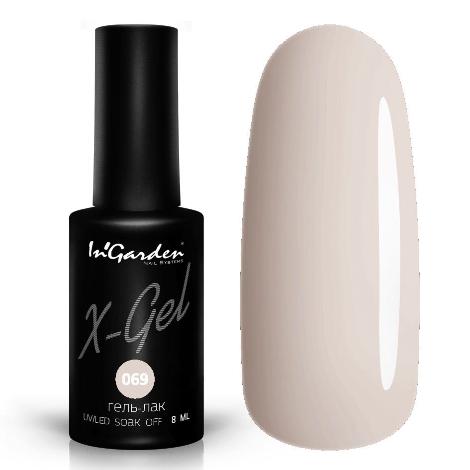 In'Garden X-Gel 069 8ml