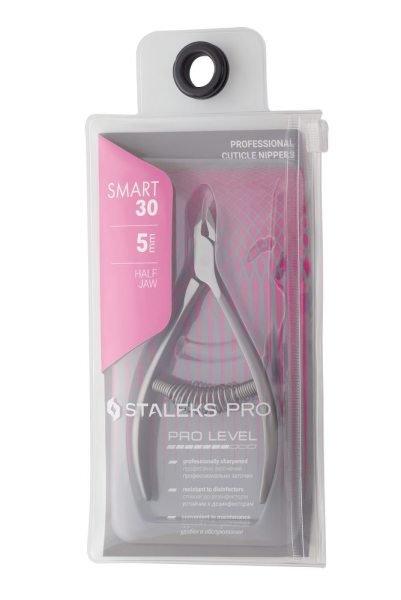 Staleks Smart 30 Profesyonel Tırnak Eti Pensi 5 mm
