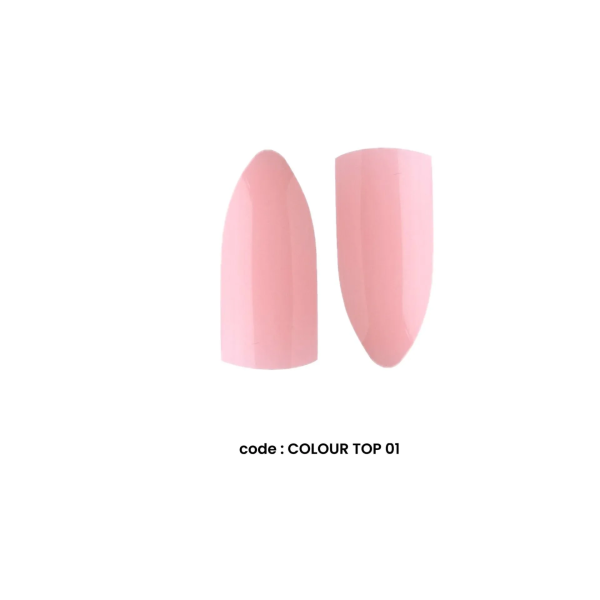 Viola Beauty Color Top Coat #0001 13 ml