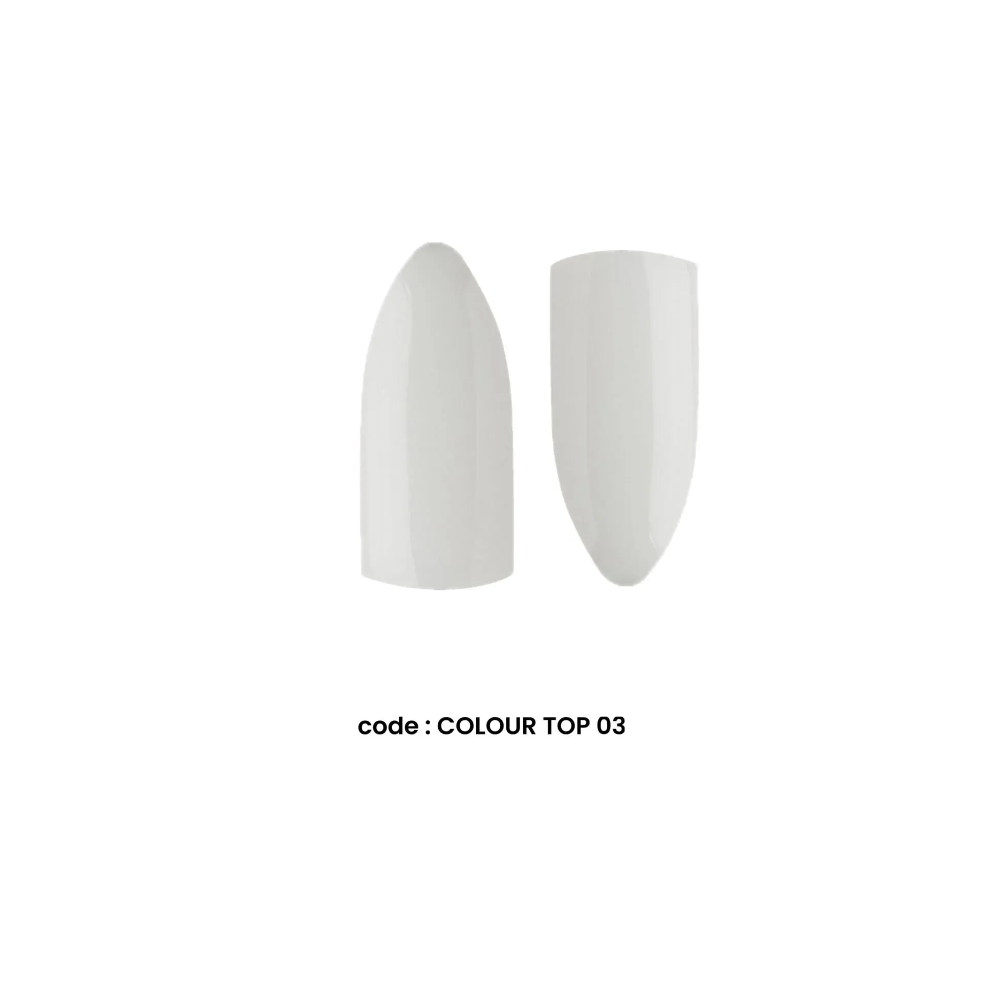 Viola Beauty Color Top Coat #0003 13 ml