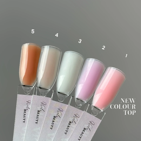 Viola Beauty Color Top Coat #0003 13 ml