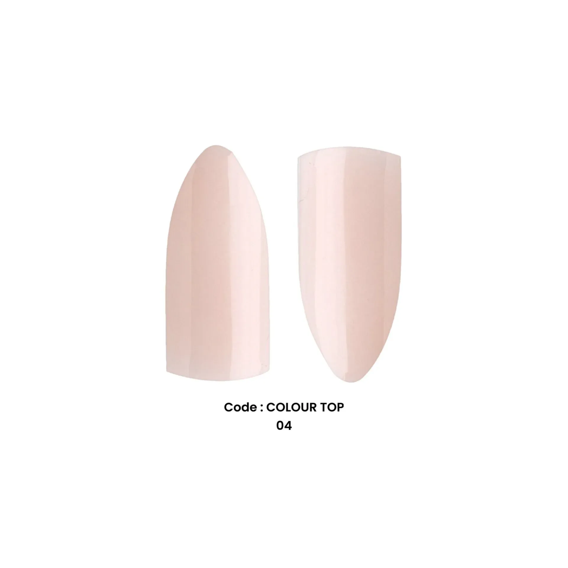 Viola Beauty Color Top Coat #0004 13 ml