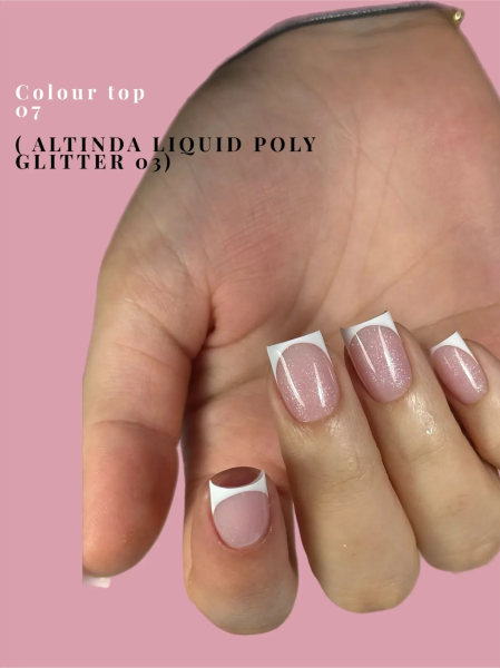 Viola Beauty Color Top Coat #0007 13 ml