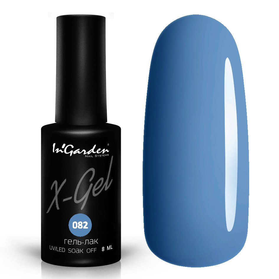 In'Garden X-Gel 082 8ml