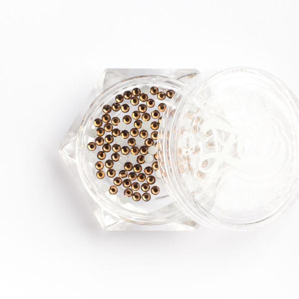 Zoo Straz 1133 Smoked Yellow ss4(1,5mm) (100 adet)