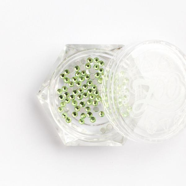 Zoo Straz 1125 Light Green ss4 (1,5mm) (100 adet)