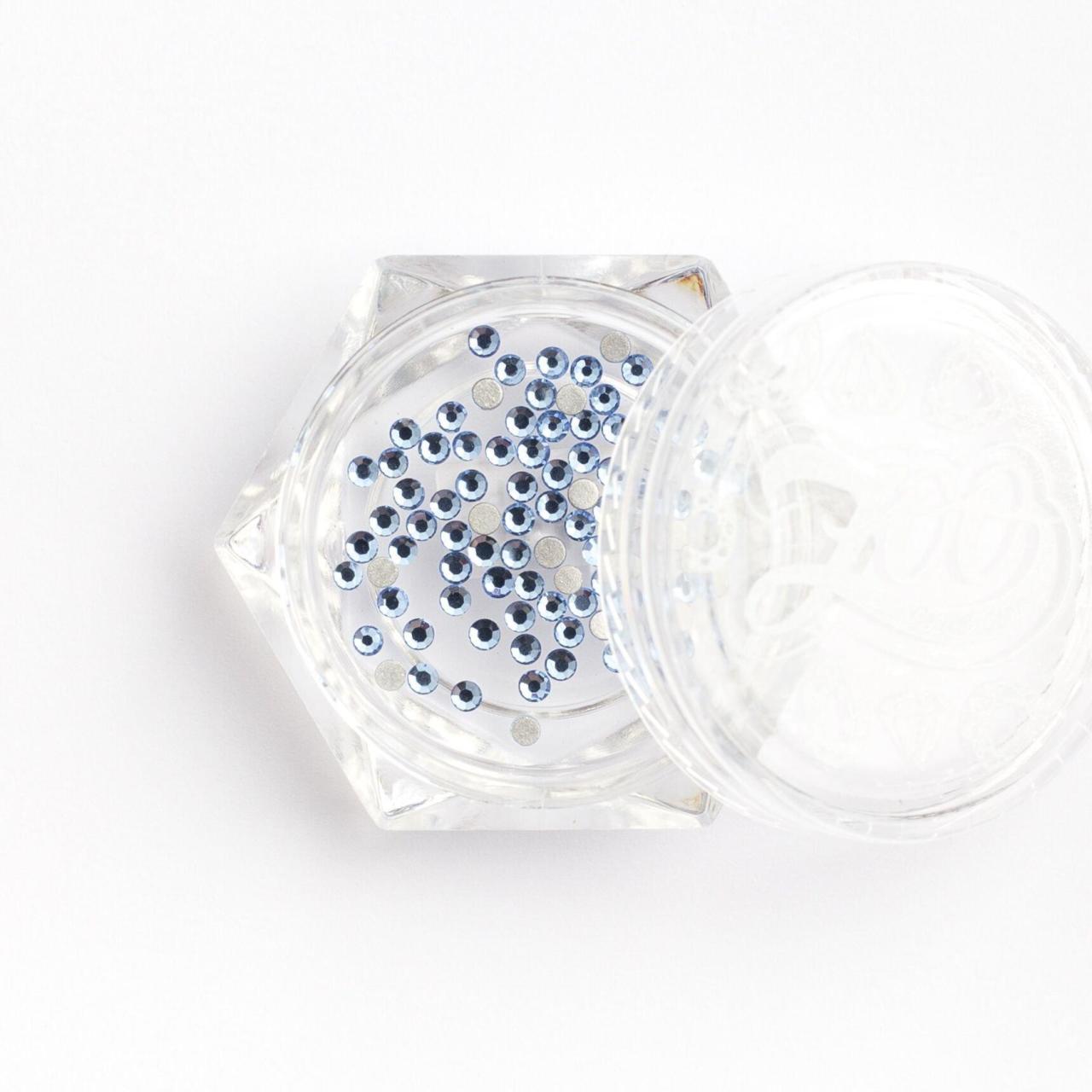 Zoo Straz 1119 Light Blue ss4 (1,5mm) (100 adet)