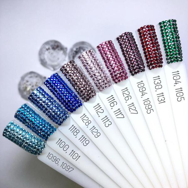 Zoo Straz 1105 Malachite Green ss4 (1,5mm) (100 adet)