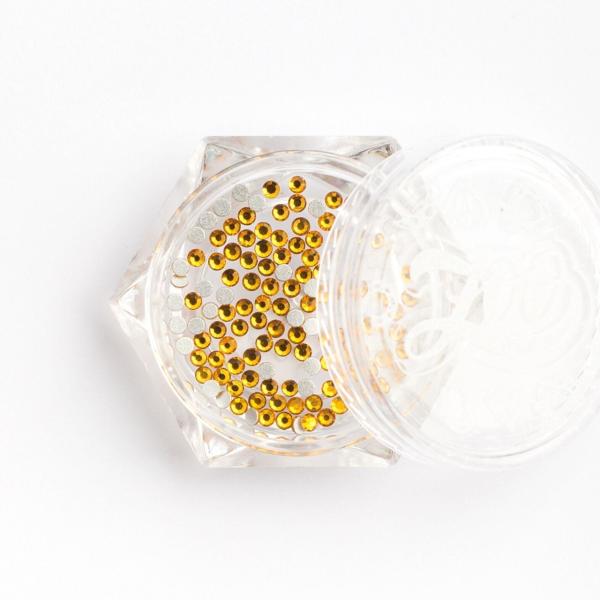 Zoo Straz 1135 Gold Yellow ss4 (1,5mm) (100 adet)