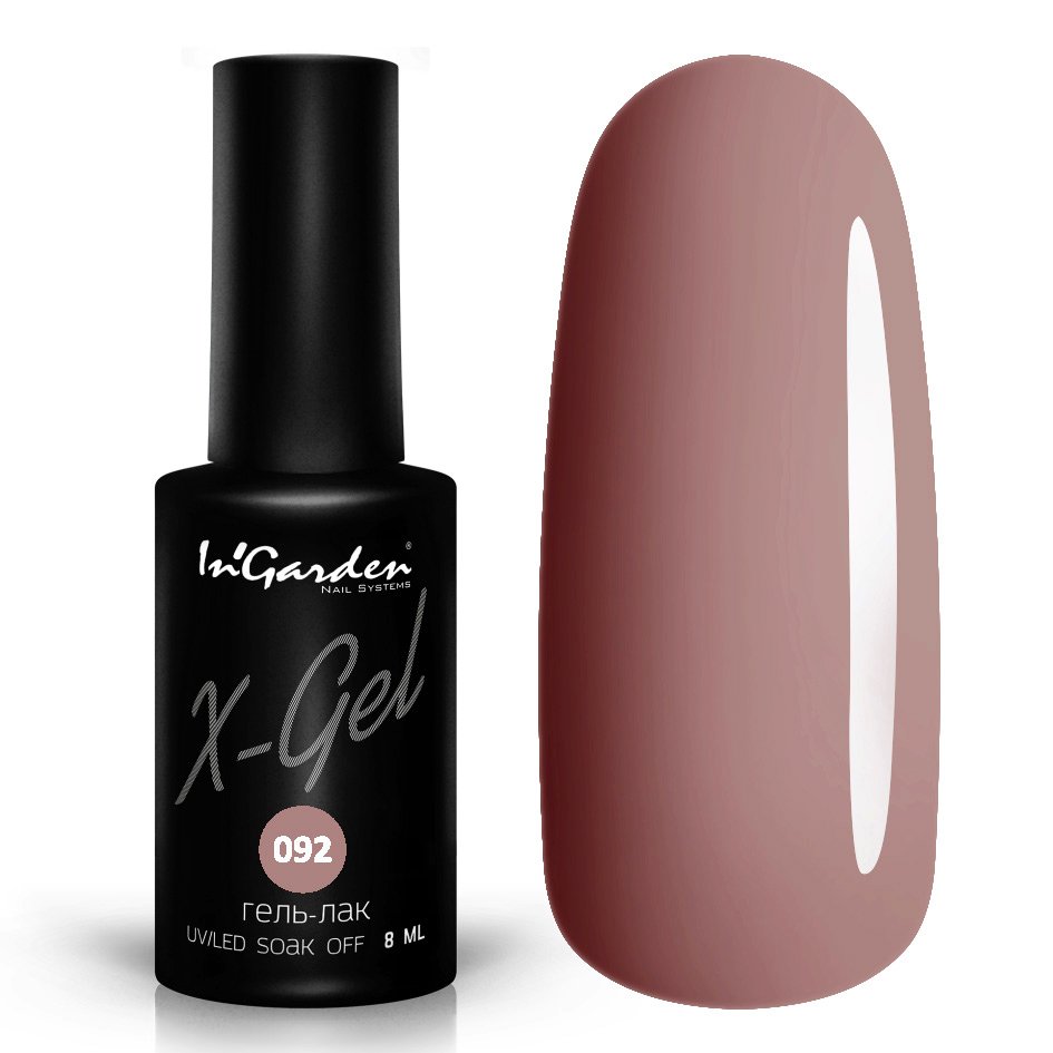 In'Garden X-Gel 092 8ml