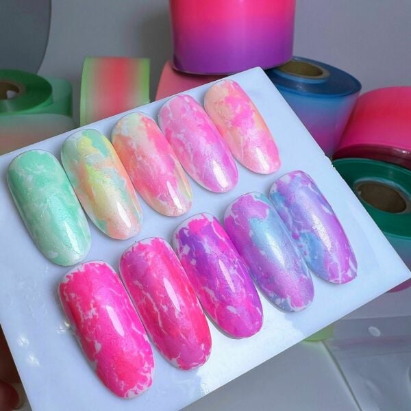 Zoo 1696 Folyo Neon (4*50gm)