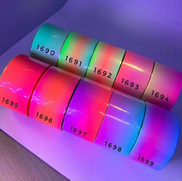 Zoo 1696 Folyo Neon (4*50gm)