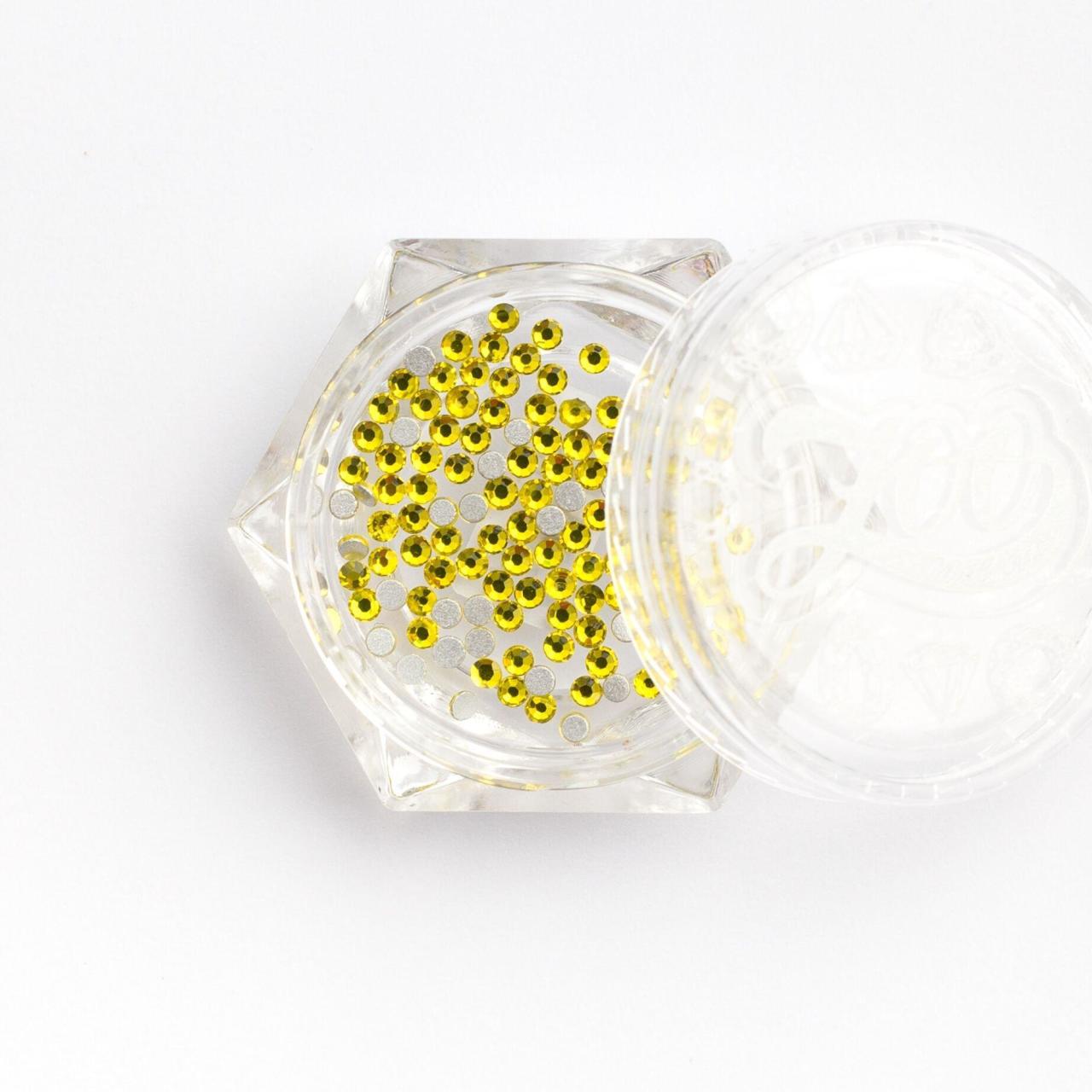 Zoo Straz 1103 Citrine ss4 (1,5mm) (100 adet)