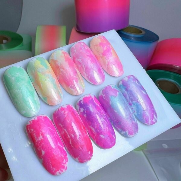 Zoo 1697 Folyo Neon (4*50gm)