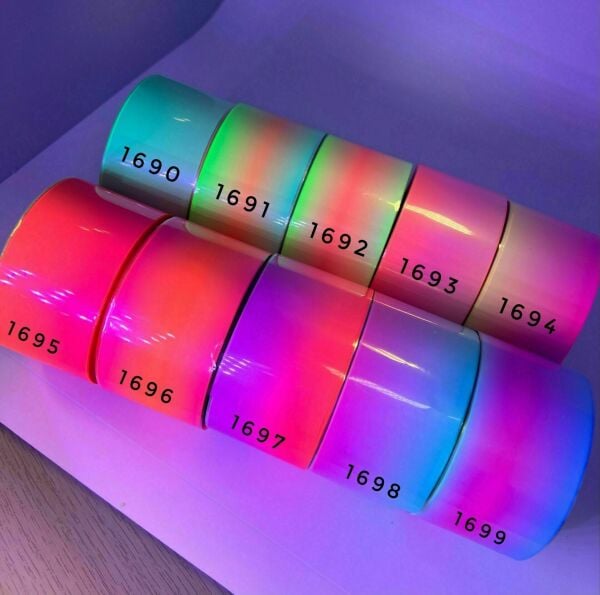 Zoo 1699 Folyo Neon (4*50gm)