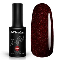 In'Garden X-Gel 097 8ml