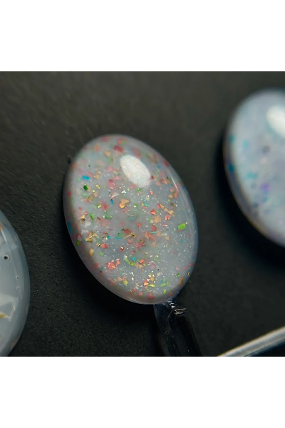 Viola Beauty Confetti Base Coat #0004 - 13ml (Simli Base Coat)