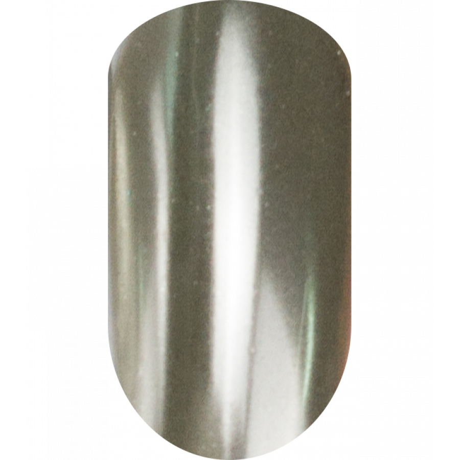 İva Nails Chrome Ayna Efekt Krom №2