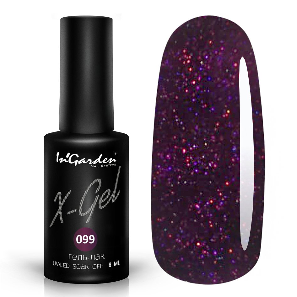 In'Garden X-Gel 099 8ml