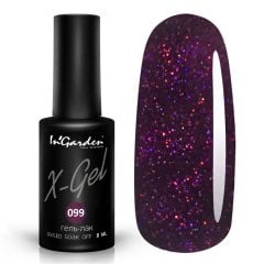 In'Garden X-Gel 099 8ml