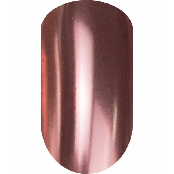 İva Nails Chrome Ayna Efekt Krom №3