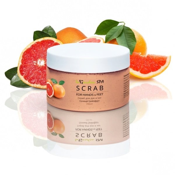 In'Garden El Ve Ayak Peelingi Greyfurt (250ml)