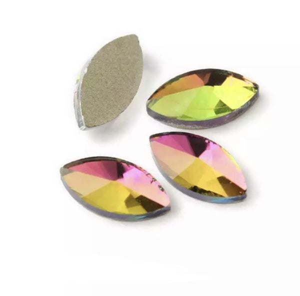 Taş Markiz Rainbow 5*10mm 2 Adet